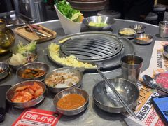 -GOGIYA·咕叽吖韩国传统烤肉店(东方新天地店)
