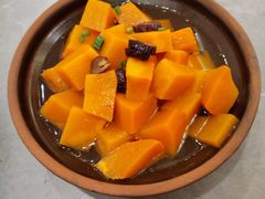 红枣蒸老南瓜-潇湘·永州会馆(百子湾店)