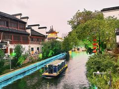 -竹里馆·淮扬菜·功夫茶(老门东店)