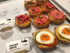 -光作面包Voila Lumiere(中山店)