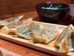 饺子-真打拉面·日式拉面新流派(体育西横街店)