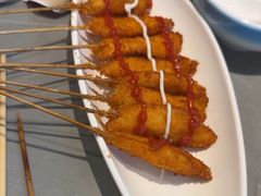 -小两口锦州烧烤·脆皮油边(依云北郡店)