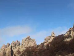 -崂山巨峰游览区