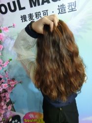 -SOULMAGIC 造型烫发染发