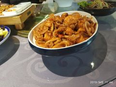 八珍豆腐-肘子酥·天津菜·特色捞面(德云社店)