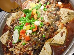 -鱼见你烤鱼•本地烧烤(1818店)