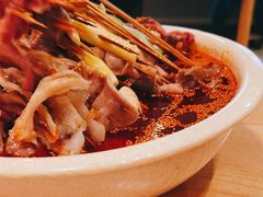 -嘉州叶婆婆钵钵鸡(建设路店)