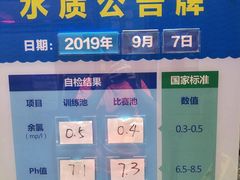 -宝安体育馆游泳馆