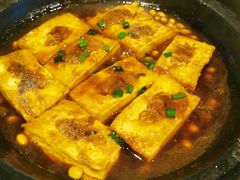 炆手工游浆豆腐-醉南拳客家菜·河田鸡(东街口航空大厦店)