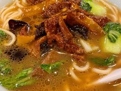 猪肝面-奎元馆.百年奎元.非遗传承(西湖边的解放路店)