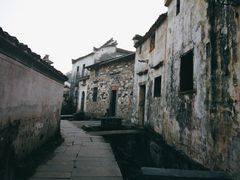 -黟县屏山村