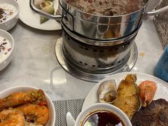 -盐城万豪酒店-盐城厨房西餐厅