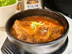 -韩香福烤肉庄园(文化西路店)