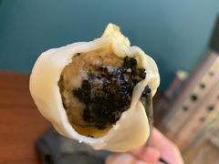 黑松露小笼包-大龙汤包