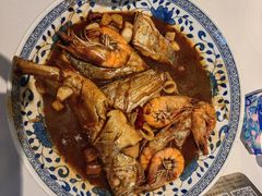 -丰收日·小海鲜·沪上家宴(顾村正大店)