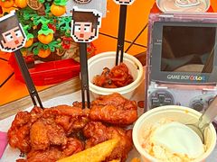 -PIXEL BOY炸鸡店(上海首店)