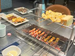 -白玉串城·朝鲜族烤串(龙岗店)