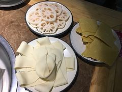 面块-小门坎三合鱼(总店)