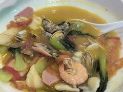 -碧海银沙海鲜餐厅(恒大海上威尼斯店)