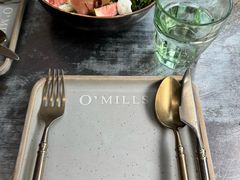-O'mills Sourdough Bakery&Bistro(永嘉路店)