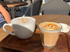 京味澳白-Peet's Coffee皮爷咖啡(大学路店)