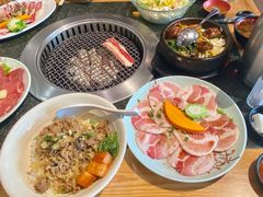 -梦山水日本烧肉(五四广场店)