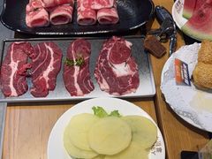 -大河宴·椒麻鱼火锅(北京路中和美食街店)