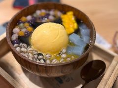 -杏甜品(尖沙咀加拿分道店)