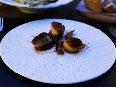 香煎带子-恰餐厅及酒吧CHAR Bar & Grill(北京三里屯洲际店)