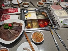 -海底捞火锅(江南盛天地店)