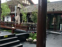 -濮园 · 四合院餐厅