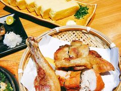 半身香炸脆皮鸡-九州酒场ひこぞう(2号店)