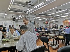 大堂-香港蓮香樓(中環店)