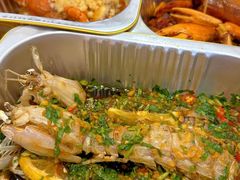 -吉利龙虾·新派海鲜烧烤