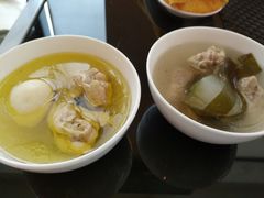 -听松楼·花园酒店·自助餐厅(红梅公园店)