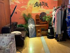 -千古迷阵密室逃脱·剧本推理(成都旗舰店)