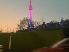 -龟山风景区-龟山电视塔