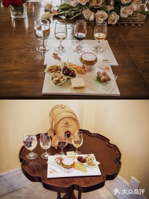 蓬莱旅游：适合度假的蓬莱君顶酒庄