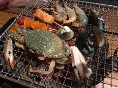 -芭提雅Amporn Seafood自助餐厅