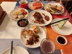 -The COOK·厨餐厅·自助餐(浦东嘉里大酒店)