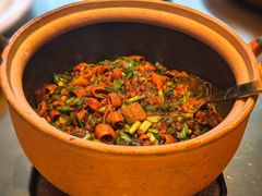 海肠捞饭-甄御•海鲜新青岛菜(麦岛店)