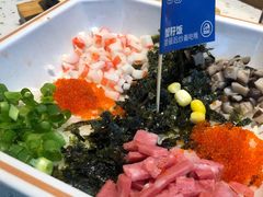营养蟹籽饭-小猪小牛章鱼水煎肉(盛京大奥莱店)