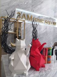 -3AM HAIR SALON染发接发