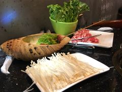 -意中意煲庄火锅(万盛南街店)