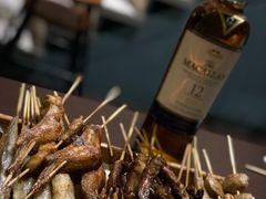 -新华阿喜烧烤(嘉泰雅园店)