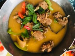 -临江餐馆二楼美食部落