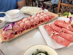 -东北缘餐厅(兰埔路店)