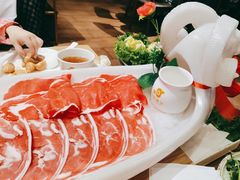-百草滩羊清水涮羊肉(长城路店)