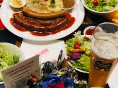 -申德勒加油站餐厅(三里屯北小街店)