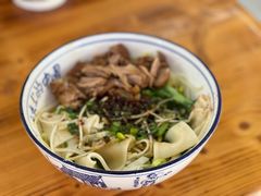 -西安面馆(万达金街店)